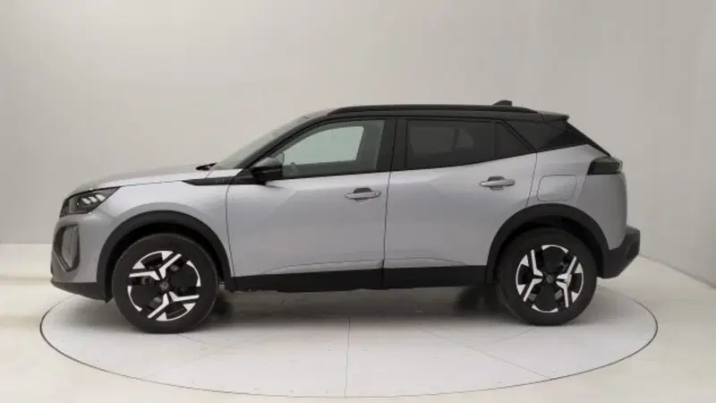 Peugeot 2008 nuova a Torino (2)