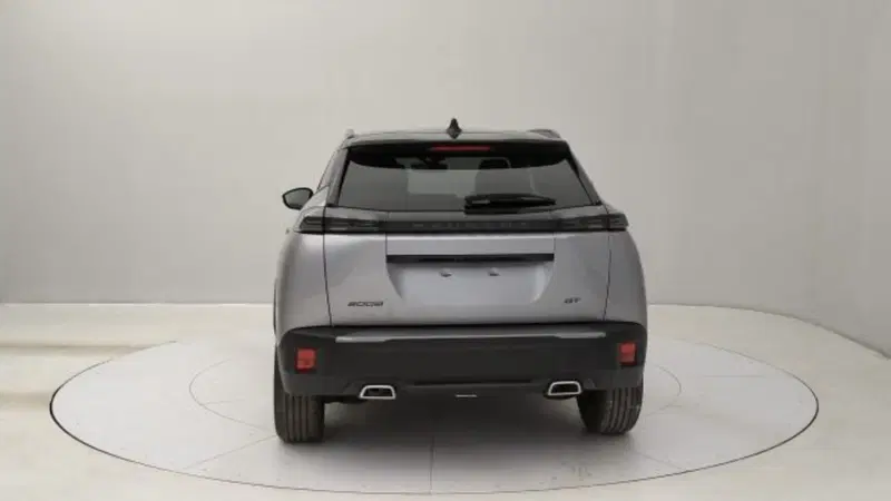 Peugeot 2008 nuova a Torino (4)