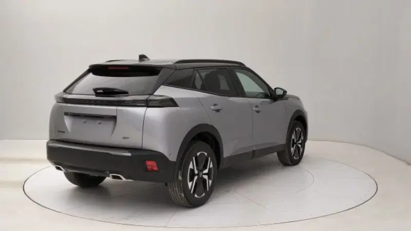 Peugeot 2008 nuova a Torino (5)