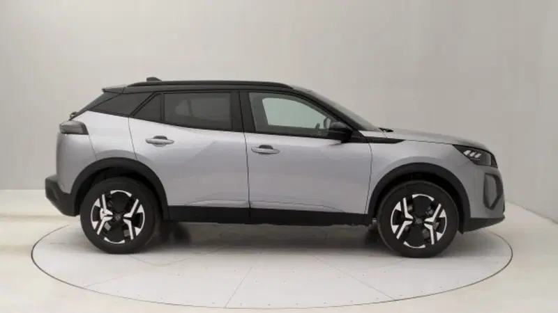 Peugeot 2008 nuova a Torino (6)