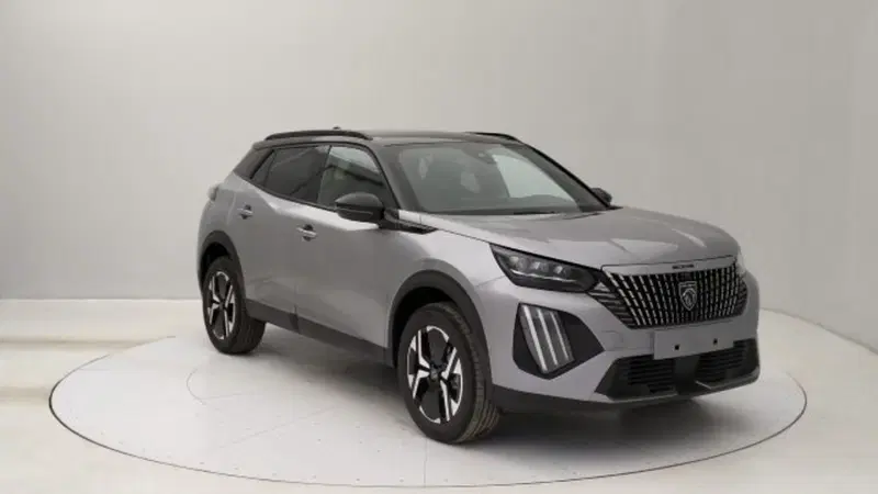 Peugeot 2008 nuova a Torino (7)