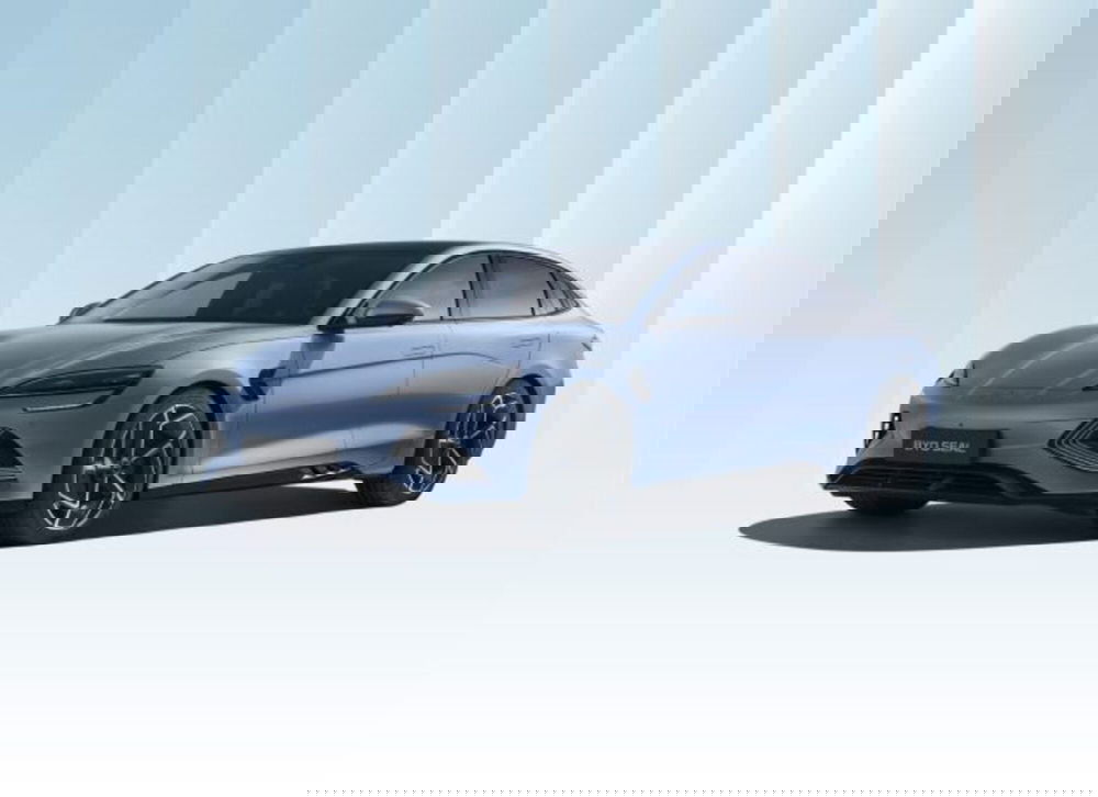 Byd Seal nuova a Torino