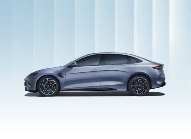 Byd Seal nuova a Torino (2)