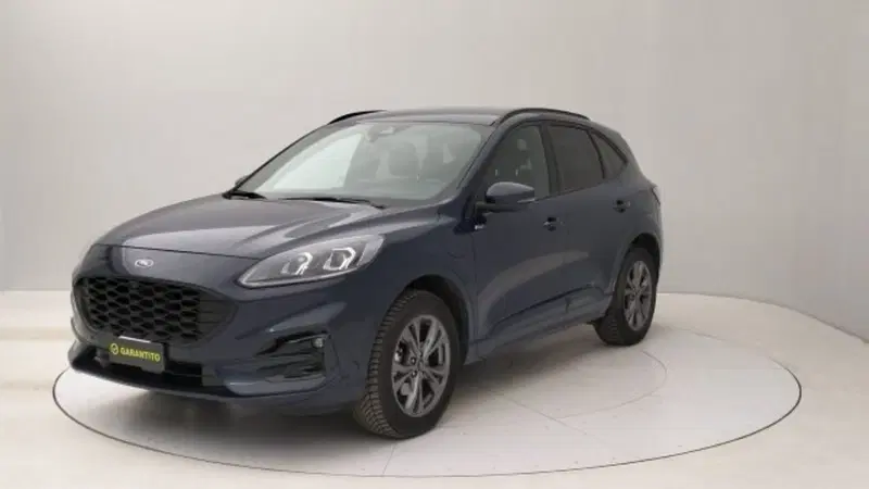 Ford Kuga usata a Torino