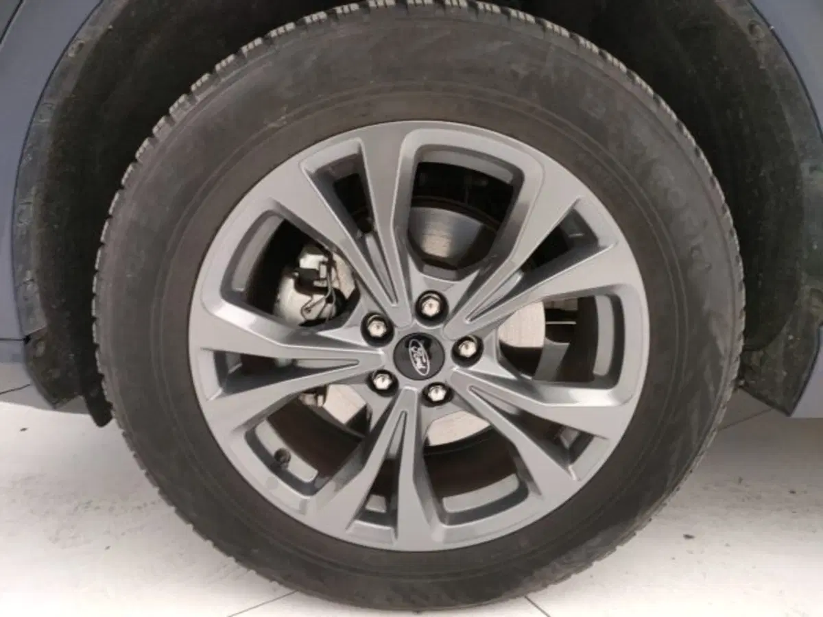 Ford Kuga usata a Torino (10)