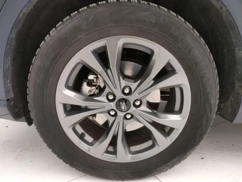 Ford Kuga usata a Torino (10)