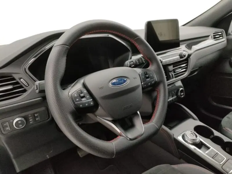 Ford Kuga usata a Torino (11)