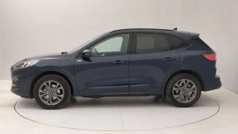 Ford Kuga usata a Torino (2)