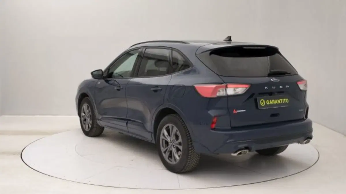 Ford Kuga usata a Torino (3)