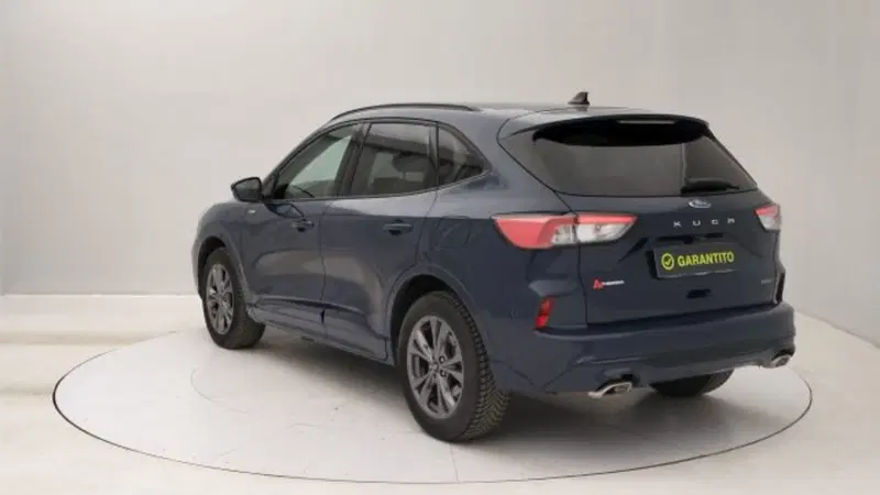 Ford Kuga usata a Torino (3)