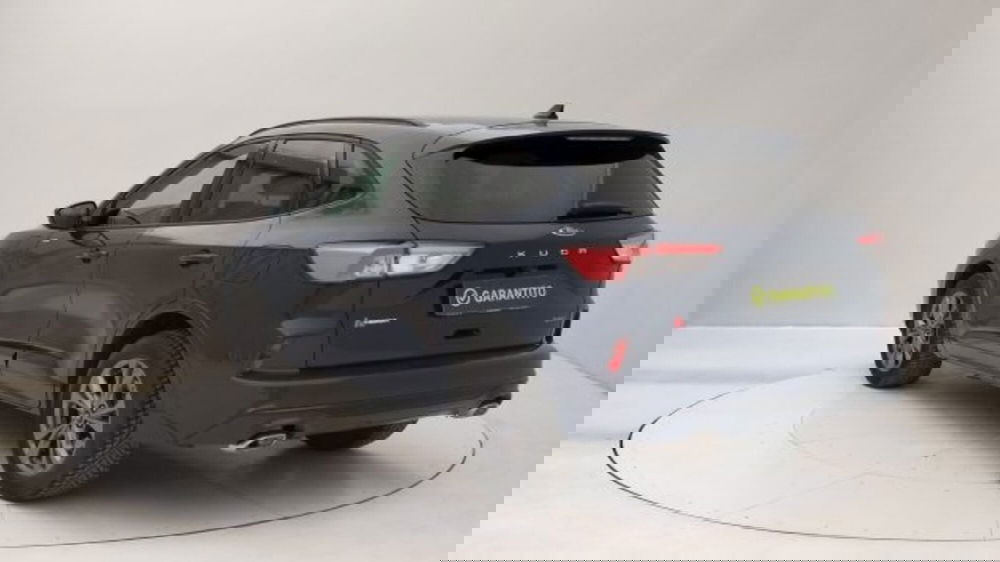 Ford Kuga usata a Torino (3)