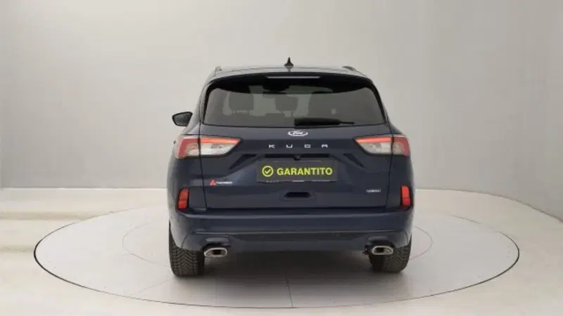 Ford Kuga usata a Torino (4)