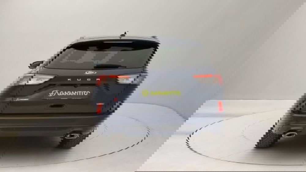 Ford Kuga usata a Torino (4)