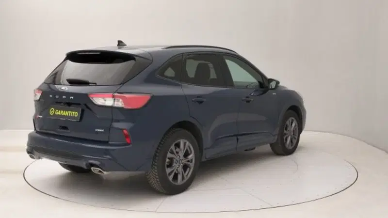 Ford Kuga usata a Torino (5)