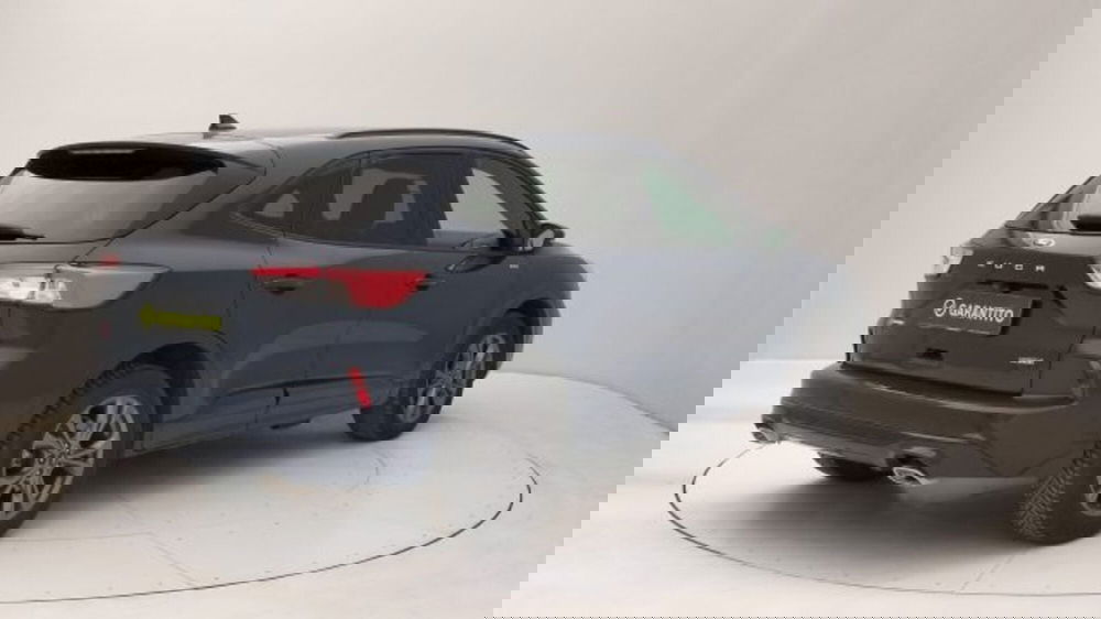 Ford Kuga usata a Torino (5)