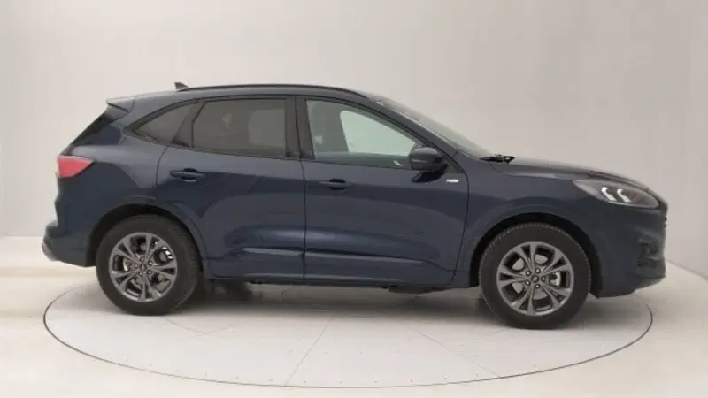 Ford Kuga usata a Torino (6)