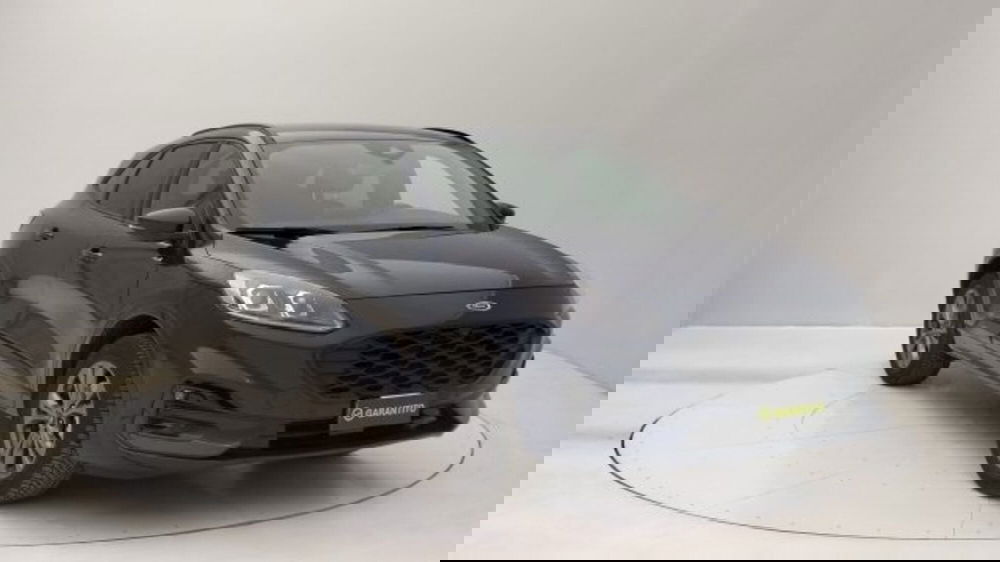 Ford Kuga usata a Torino (7)