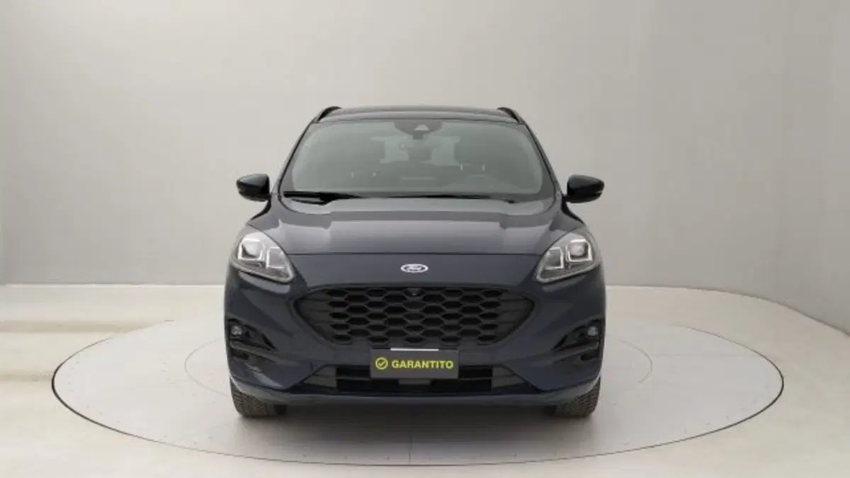 Ford Kuga usata a Torino (8)