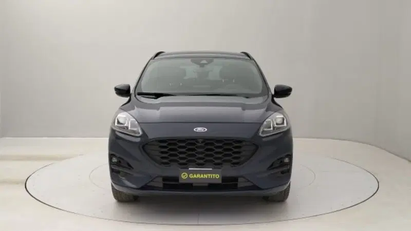 Ford Kuga usata a Torino (8)