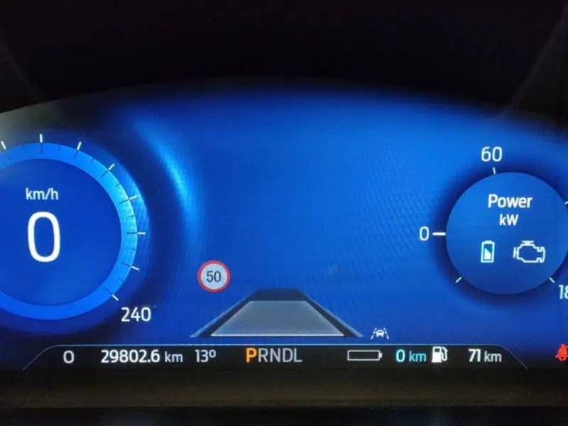 Ford Kuga usata a Torino (9)