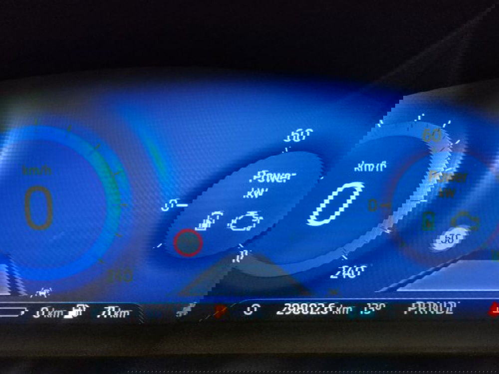 Ford Kuga usata a Torino (9)