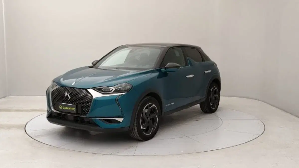Ds DS 3 usata a Torino