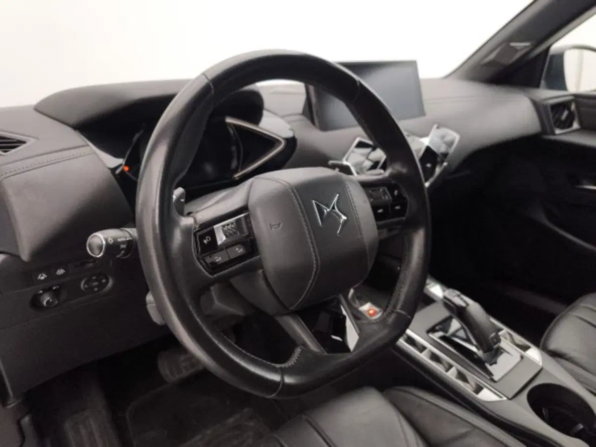 Ds DS 3 usata a Torino (10)