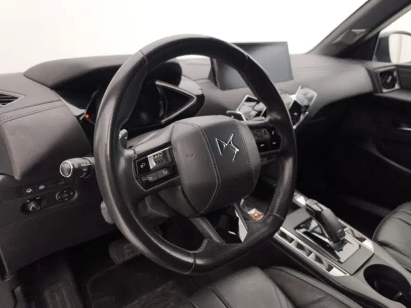 Ds DS 3 usata a Torino (10)