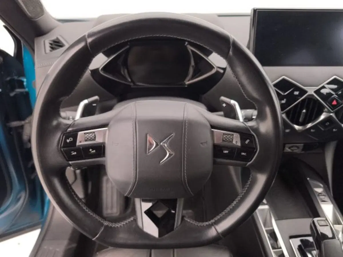 Ds DS 3 usata a Torino (12)