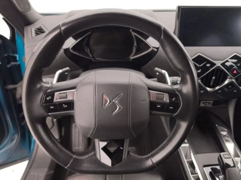 Ds DS 3 usata a Torino (12)