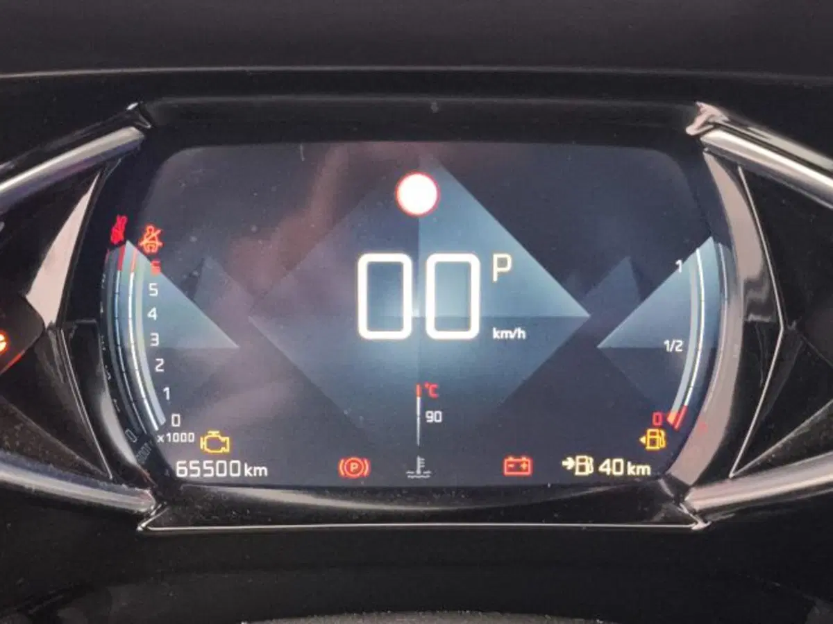 Ds DS 3 usata a Torino (13)