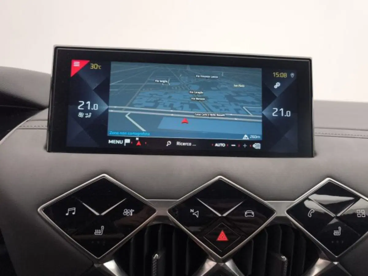 Ds DS 3 usata a Torino (14)