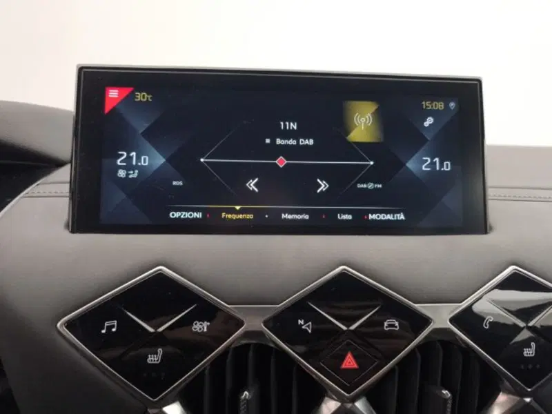 Ds DS 3 usata a Torino (15)