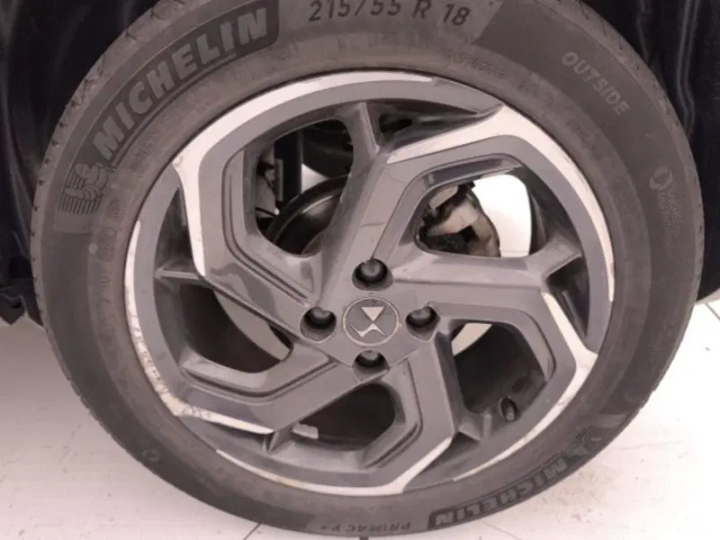 Ds DS 3 usata a Torino (18)