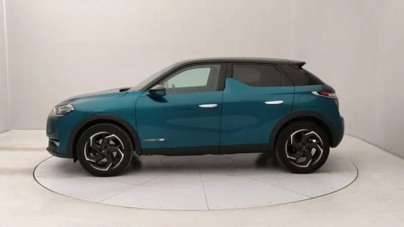 Ds DS 3 usata a Torino (2)