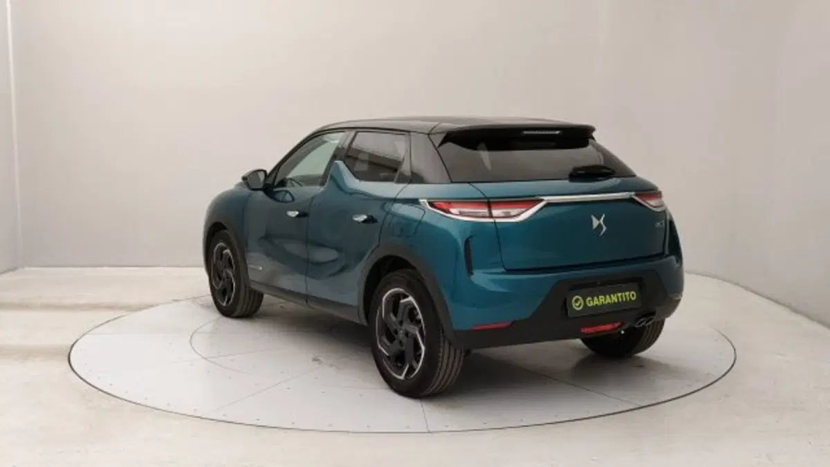 Ds DS 3 usata a Torino (3)