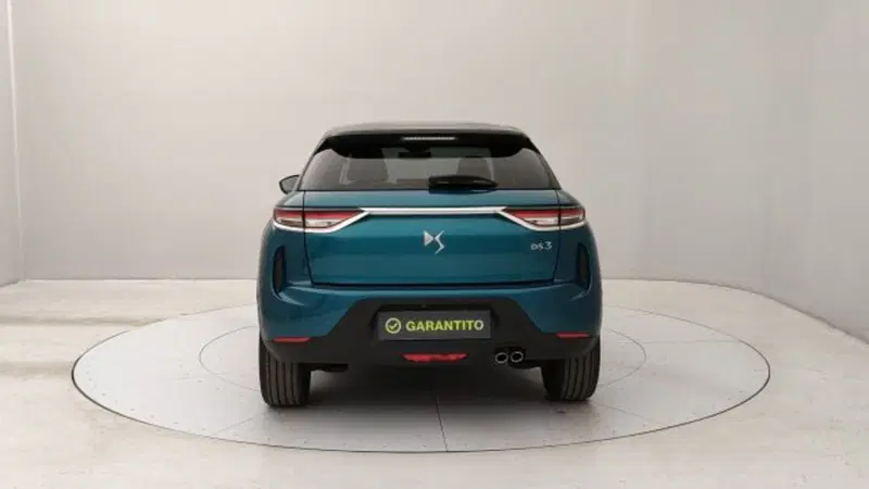 Ds DS 3 usata a Torino (4)