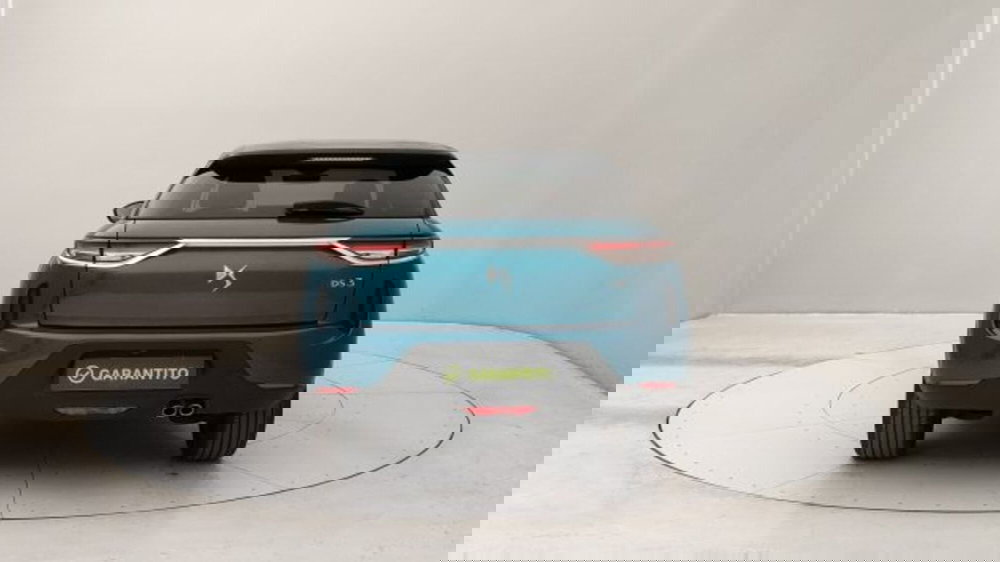 Ds DS 3 usata a Torino (4)