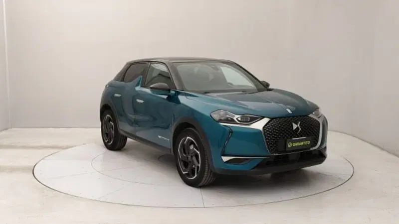 Ds DS 3 usata a Torino (7)
