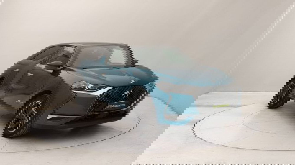 Ds DS 3 usata a Torino (7)