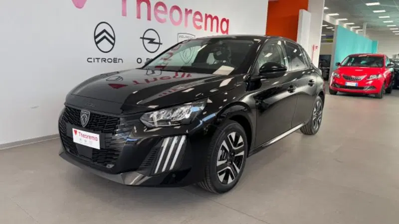Peugeot 208 nuova a Torino