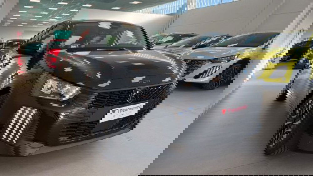 Peugeot 208 nuova a Torino (6)