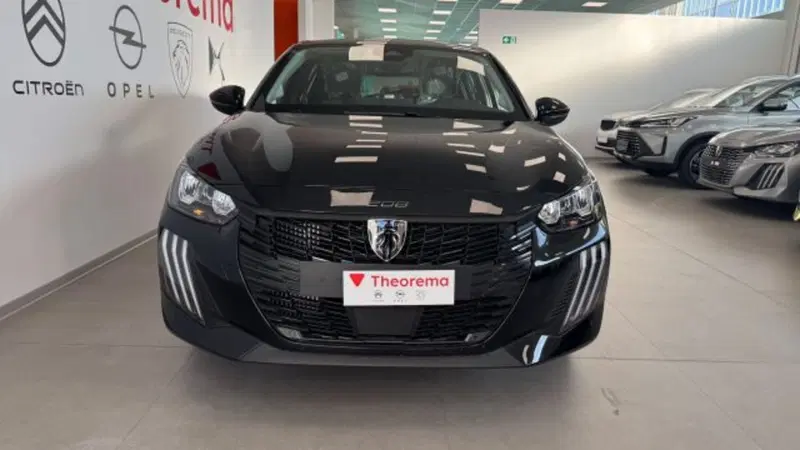 Peugeot 208 nuova a Torino (7)
