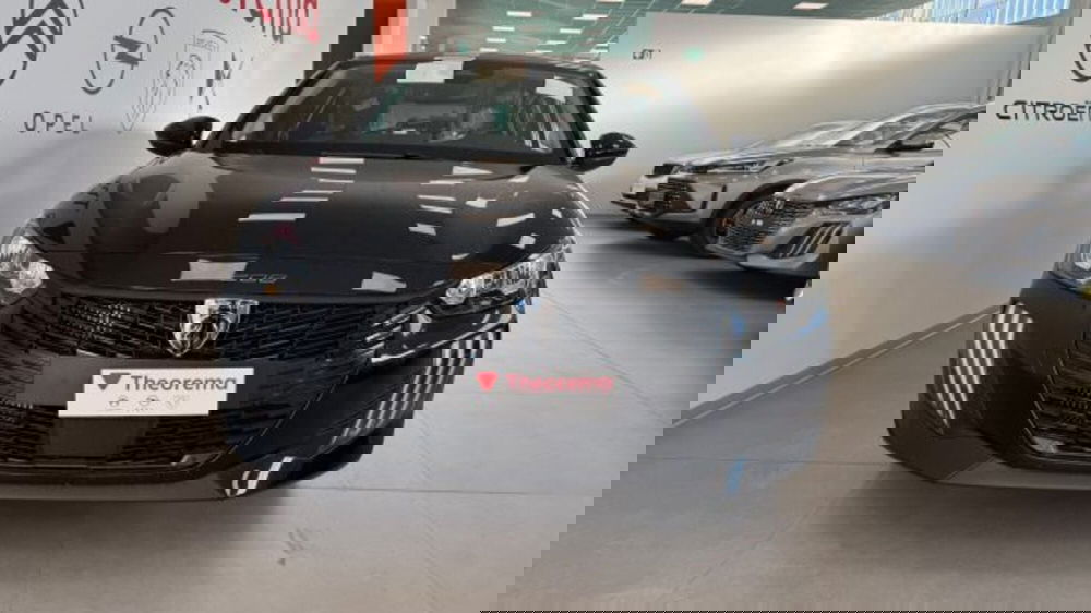 Peugeot 208 nuova a Torino (7)