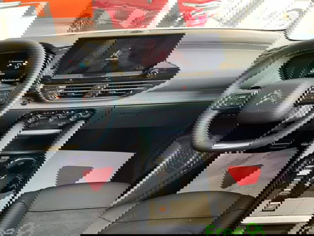 Citroen C5 X nuova a Torino (10)