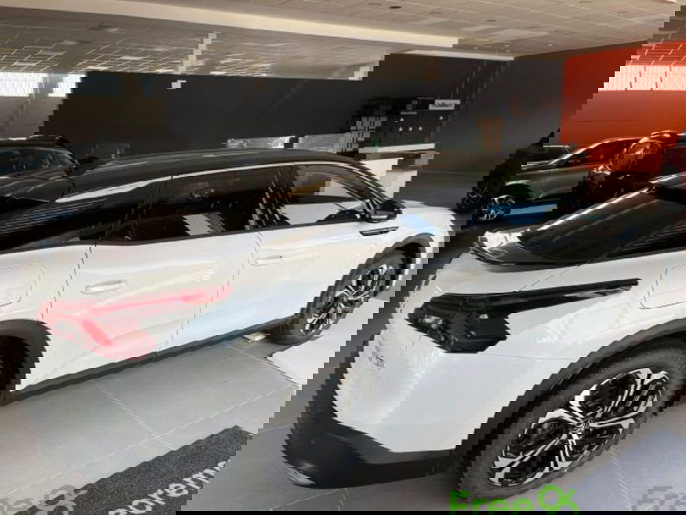 Citroen C5 X nuova a Torino (4)