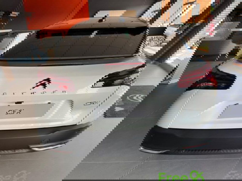 Citroen C5 X nuova a Torino (5)