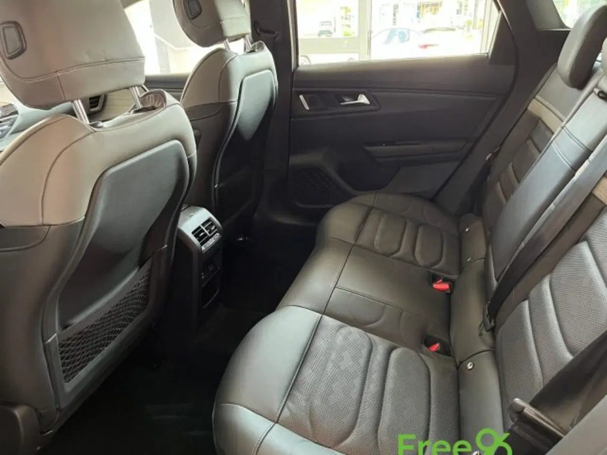 Citroen C5 X nuova a Torino (6)