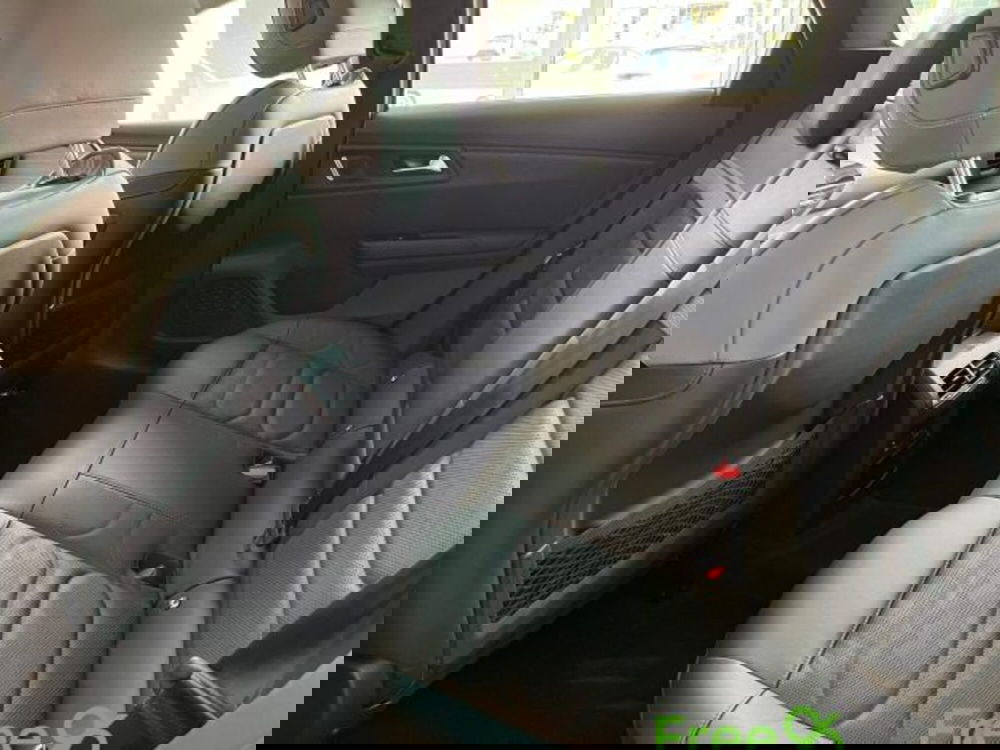 Citroen C5 X nuova a Torino (6)