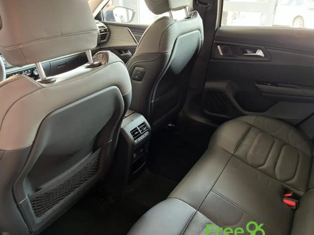 Citroen C5 X nuova a Torino (7)